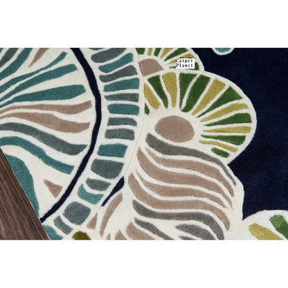 Velmira Hand Tufted Carpet & Rug