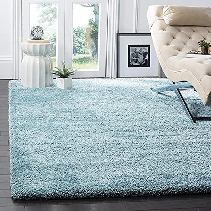 Zerna Shaggy Carpet & Rug