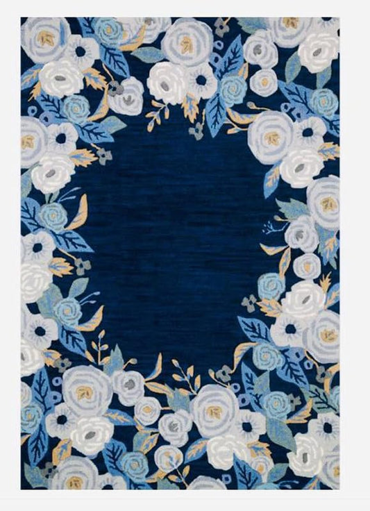 Cozvela Hand Tufted Carpet