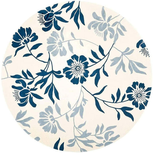Blueorbit Round Tufted Carpet