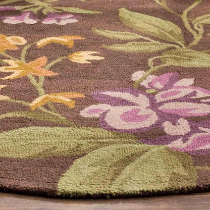 Solverra Hand Tufted Carpet
