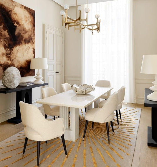 Cozelae Hand Tufted Carpet & Rugs