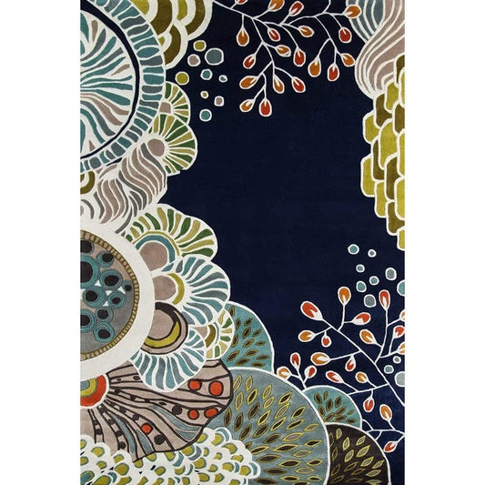 Velmira Hand Tufted Carpet & Rug