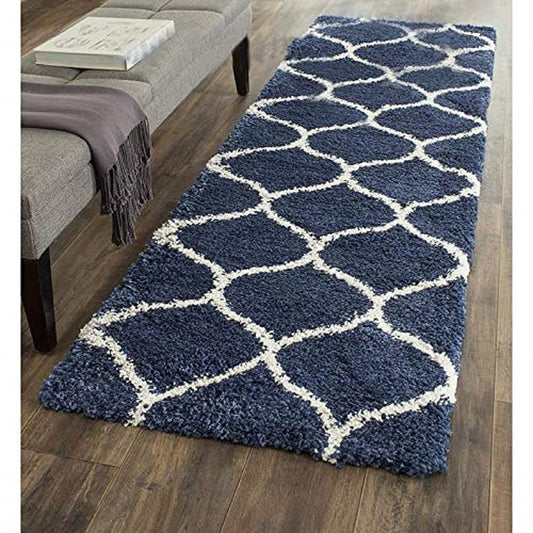 Salvara Shaggy Rug