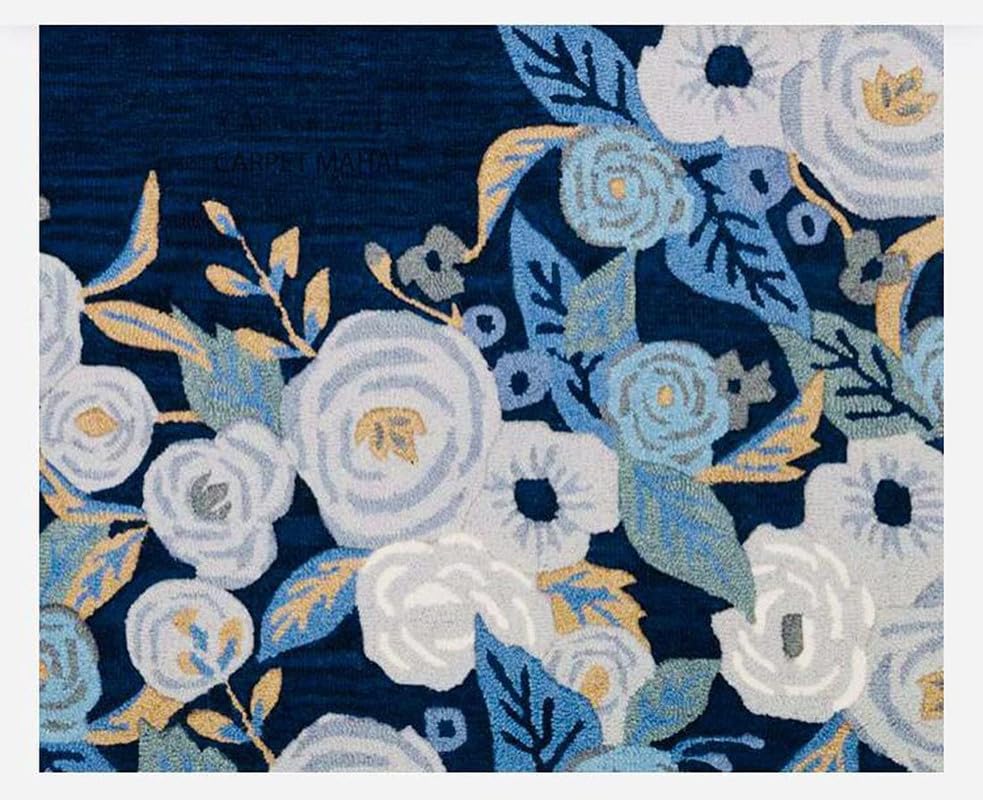 Cozvela Hand Tufted Carpet