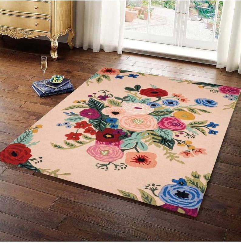 Flunara Hand Tufted Carpet