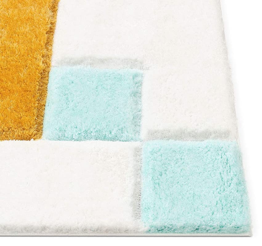 Caravexa Shaggy Carpet & Rug