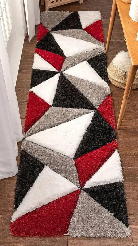 Salvera Shaggy Rug