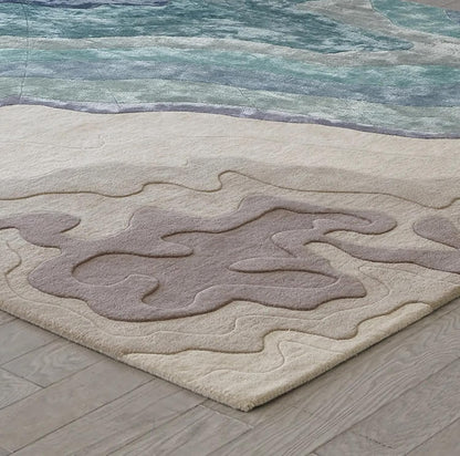 Lunavira Hand Tufted Carpet & Rug