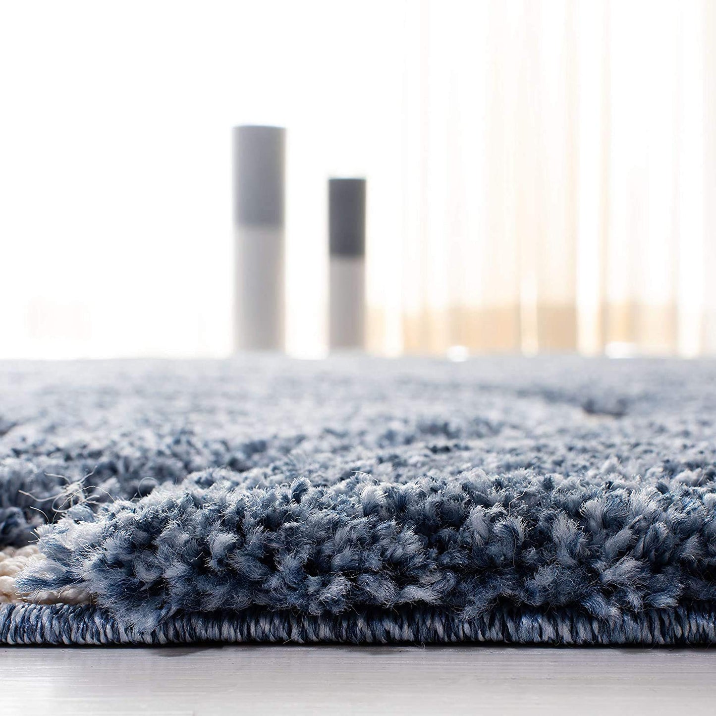 Velmora Round Hand Tufted Carpet & Rug