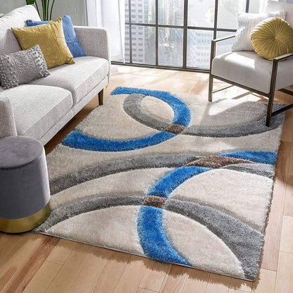 Karn Shaggy Carpet & Rug