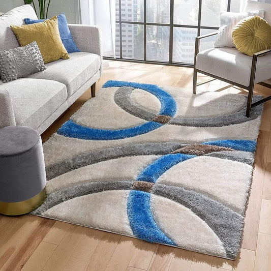 Karn Shaggy Carpet & Rug