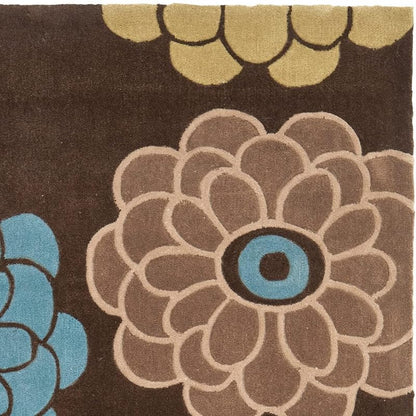 Tuvirae Hand Tufted Carpet & Rug
