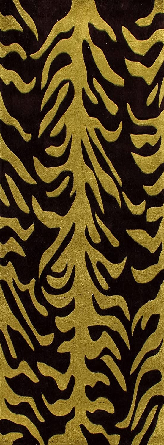 Alshi Hand Tufted Runner Carpet & Rug