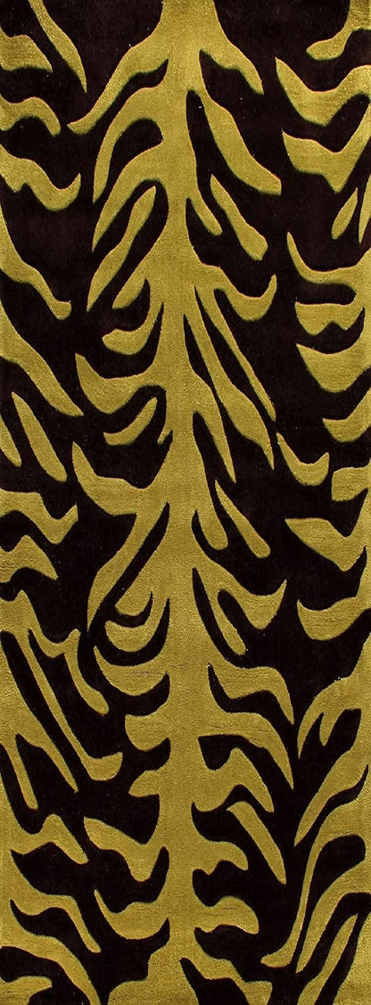 Alshi Hand Tufted Runner Carpet & Rug