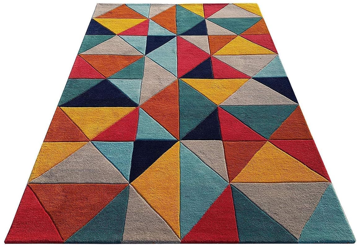 Aurvique Hand Tufted  Carpet