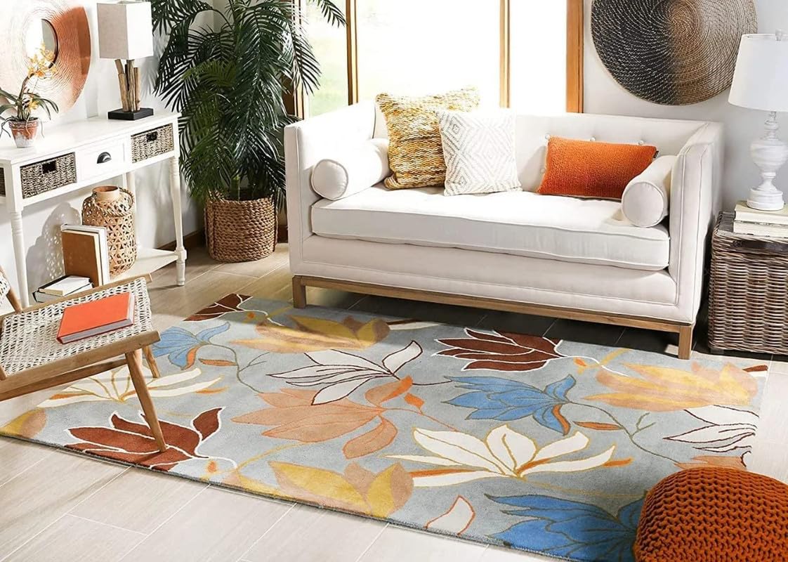 Handvella Hand Tufted Carpet