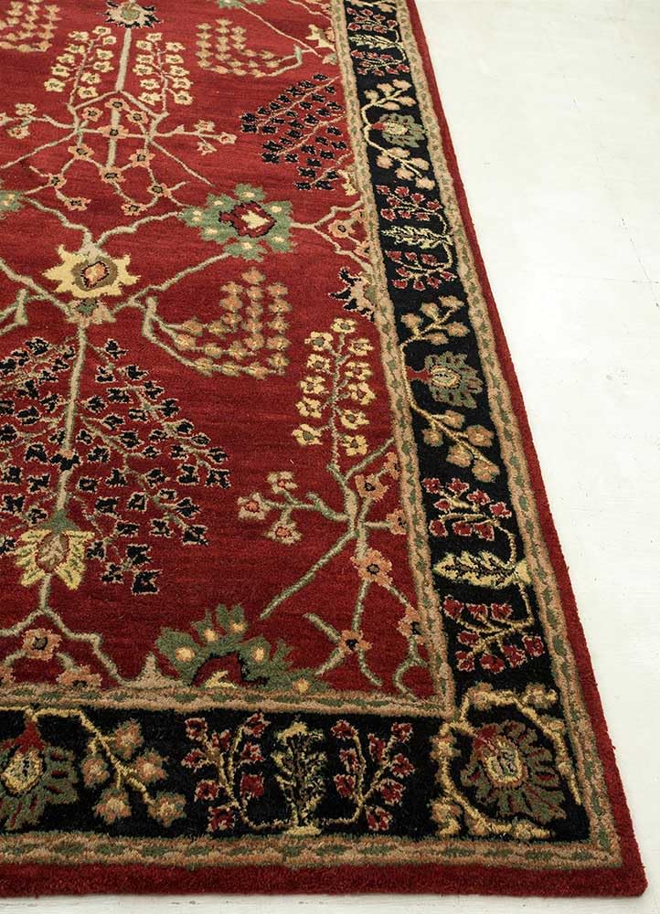 Cozellae Hand Tufted Carpet & Rug