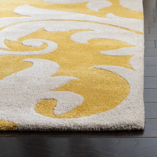 Halivian Hand Tufted Carpet & Rug