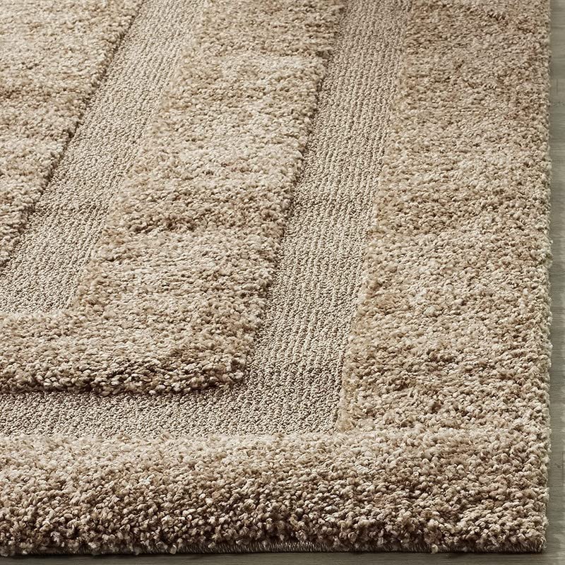 Loompine Shaggy Carpet & Rug