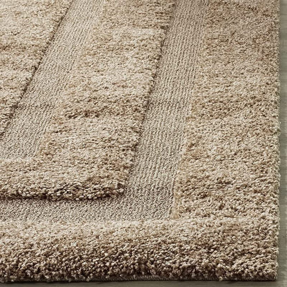 Loompine Shaggy Carpet & Rug
