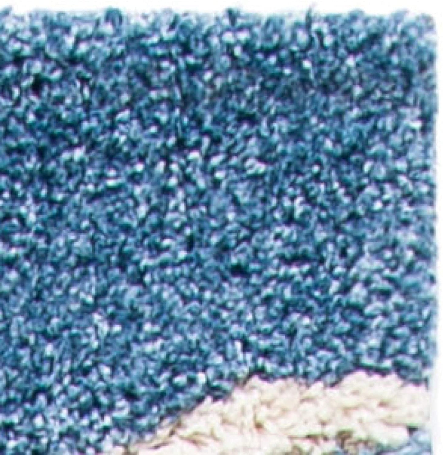 Wevara Round Shaggy Rug