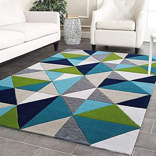 Rosvara Hand Tufted Carpet & Rug
