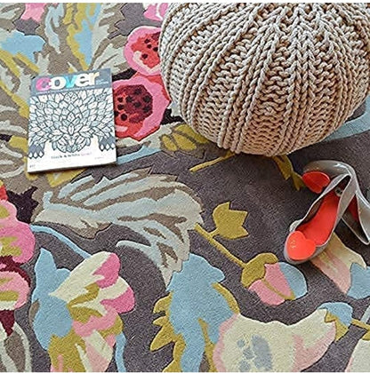 Luxora Hand Tufted Carpet & Rug