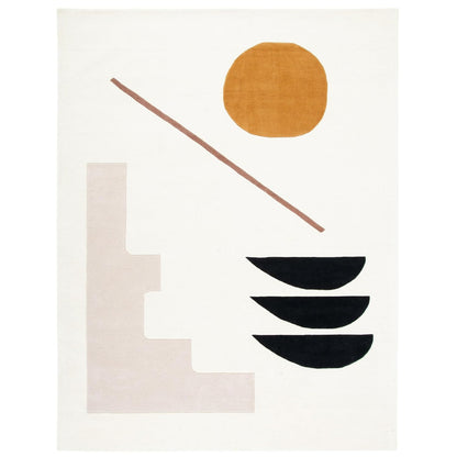 Snuvinae Hand Tufted Carpet & Rug