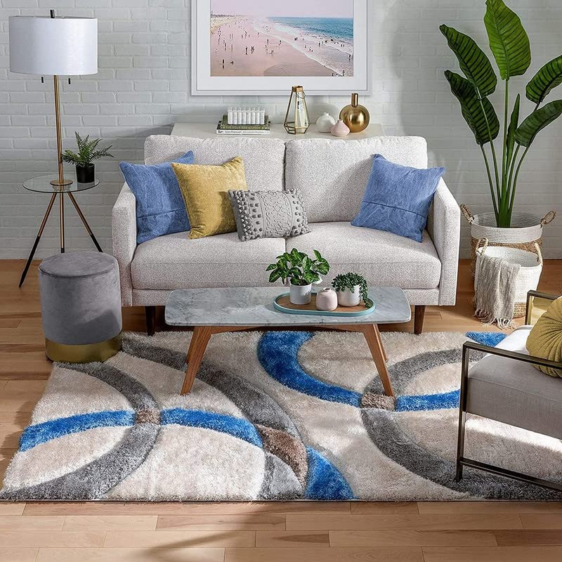 Karn Shaggy Carpet & Rug