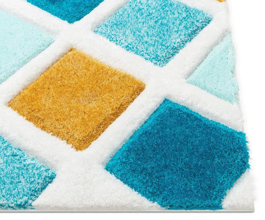Colvora Shaggy Rug