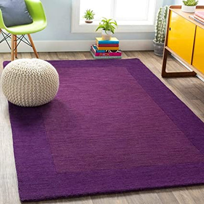 Tuvelia Hand Tufted Carpet & Rug