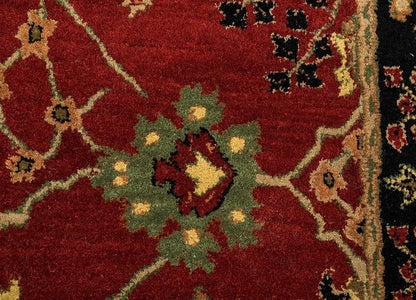 Cozellae Hand Tufted Carpet & Rug
