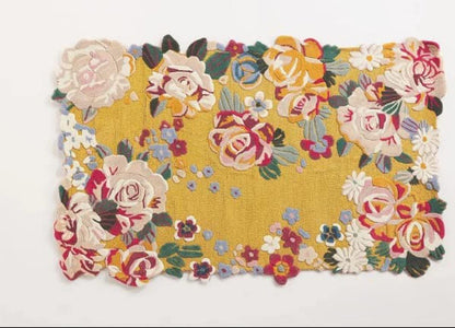 Halo Irregular Hand Tufted Carpet