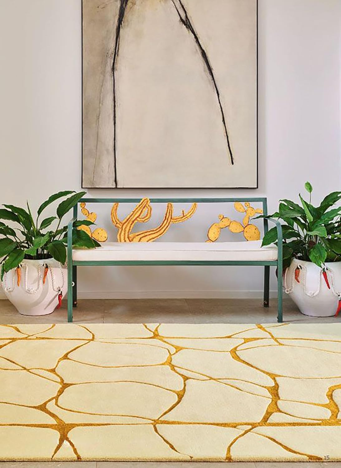 Pluvanoe Hand Tufted Carpet & Rugs
