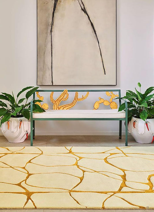Pluvanoe Hand Tufted Carpet & Rugs