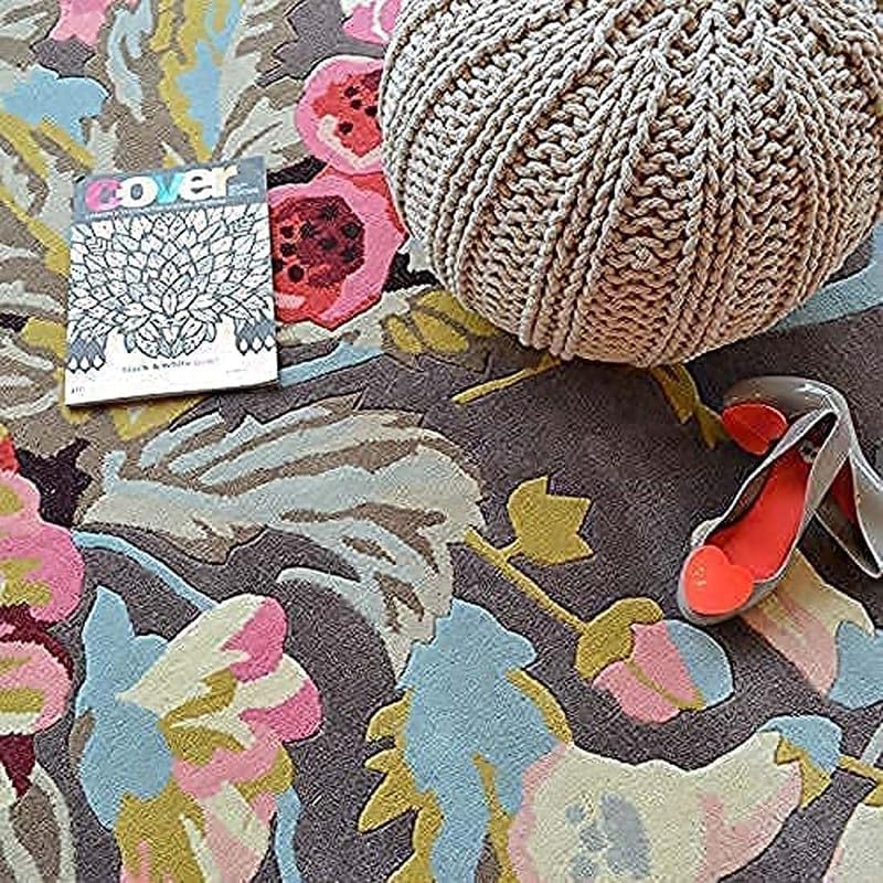 Pluvessa Hand Tufted Carpet