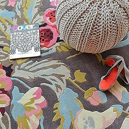 Pluvessa Hand Tufted Carpet