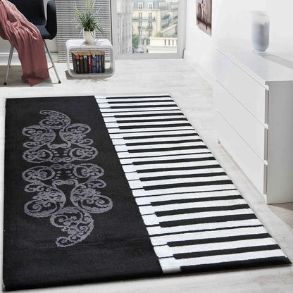 Geovelle Hand Tufted Carpet & Rug