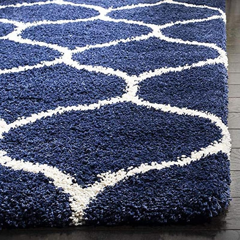 Salvara Shaggy Rug