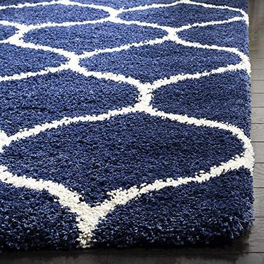Salvara Shaggy Rug