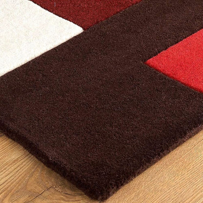 Craftovra Hand Tufted Runner Carpet & Rug