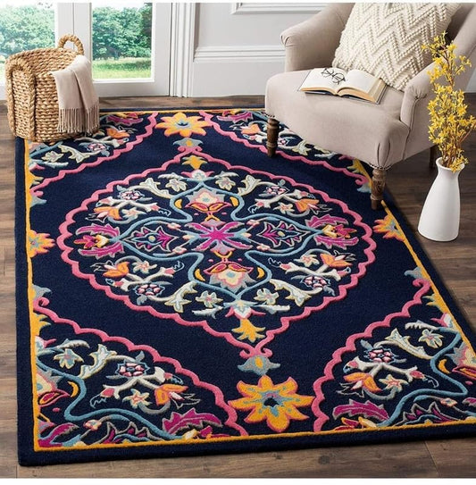 Lorvessa Hand Tufted Carpet