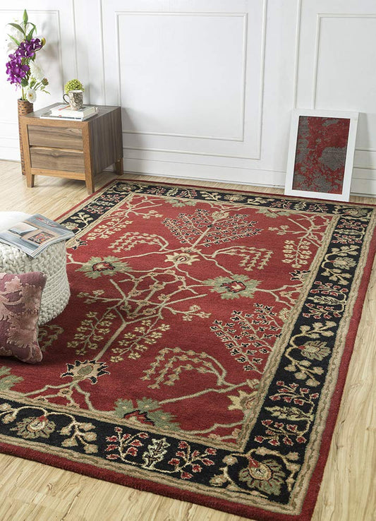Cozellae Hand Tufted Carpet & Rug