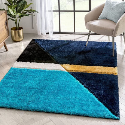 Fabrivio Shaggy Carpet & Rug
