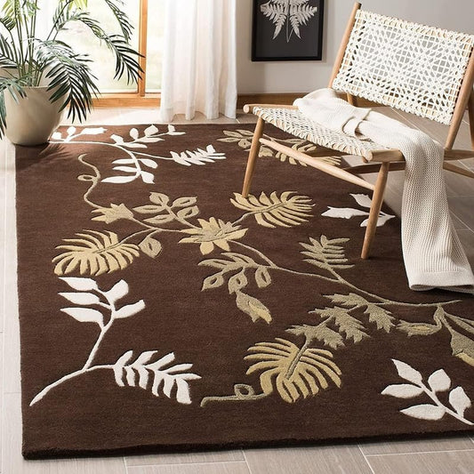 Rondovia Hand Tufted Carpet