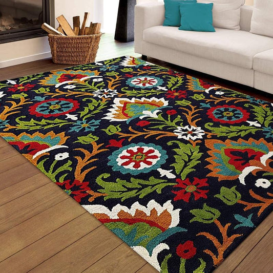 Orbrena Hand Tufted Carpet