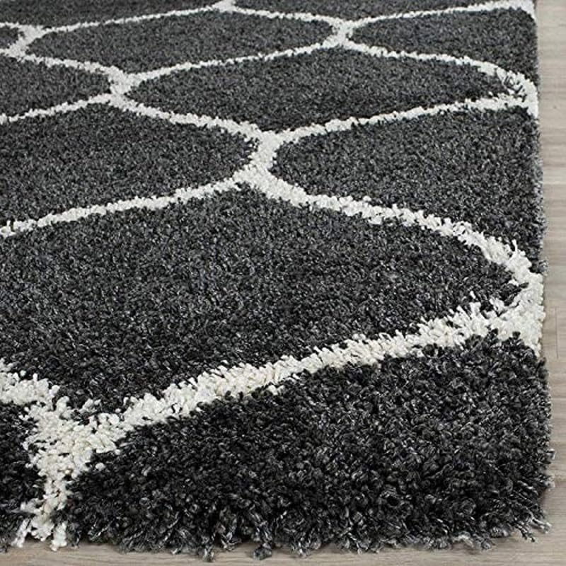 Darvella Shaggy Rug