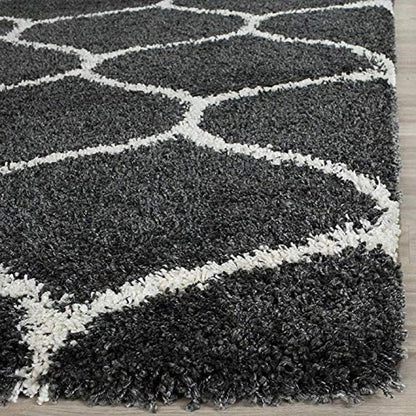 Darvella Shaggy Rug