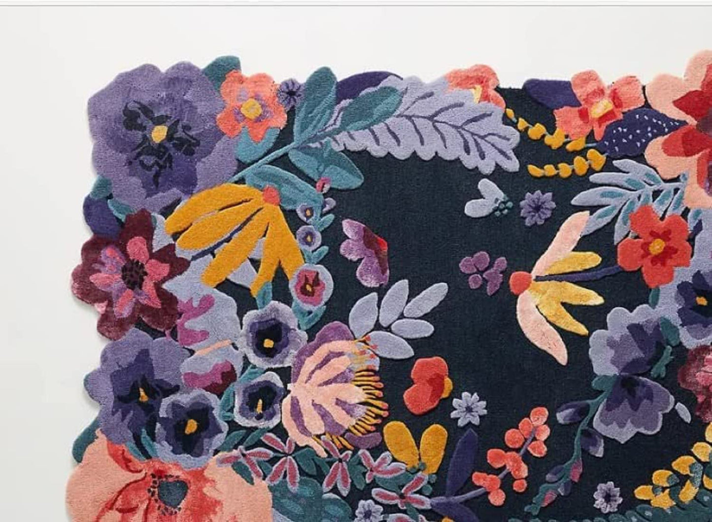 Twink Irregular Hand Tufted Carpet